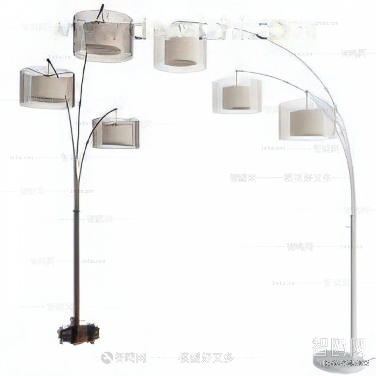Modern Floor Lamp
