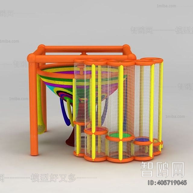 Modern Equipment For Children