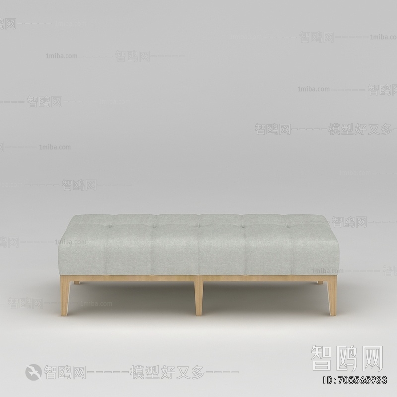 Modern Sofa Stool