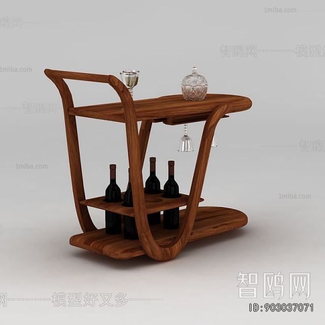 Modern Wine Rack