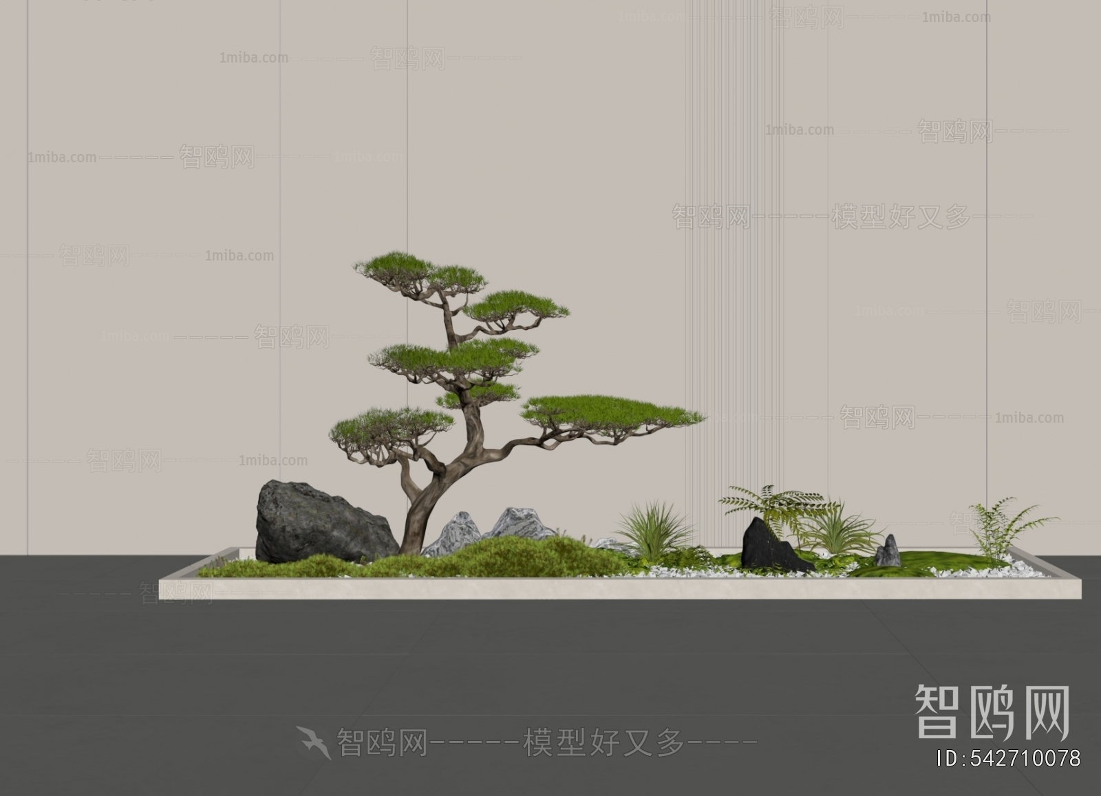 Modern Plant Landscaping