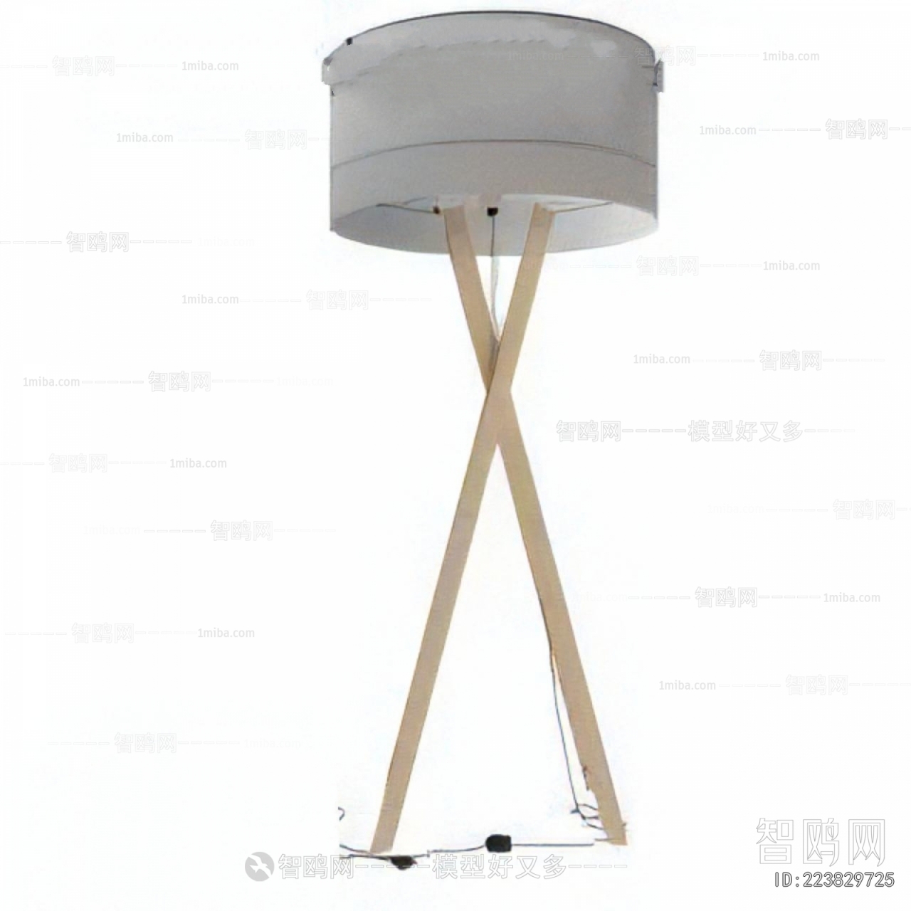 Modern Floor Lamp