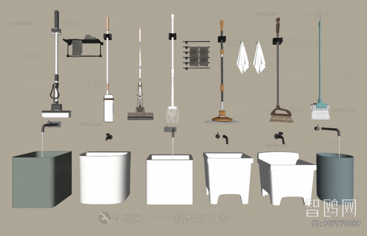 Modern Sanitary Ware