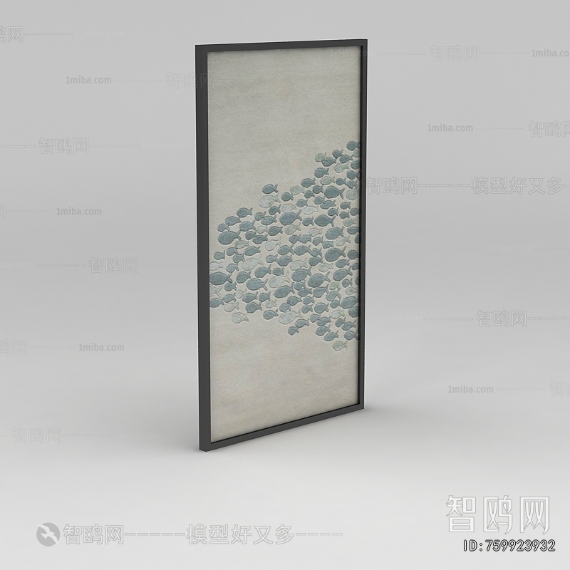 New Chinese Style Painting