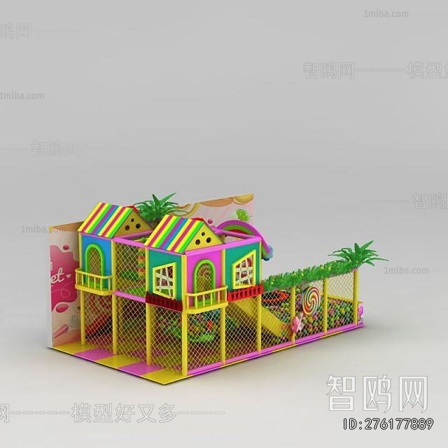 Modern Equipment For Children