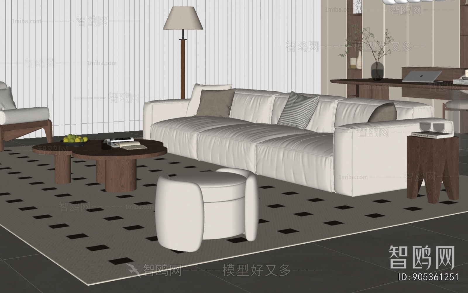 Modern Sofa Combination