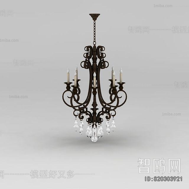 American Style Droplight