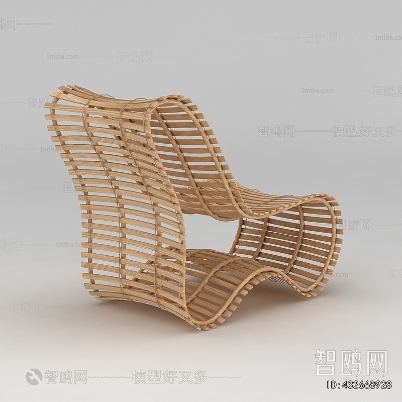 Modern Lounge Chair