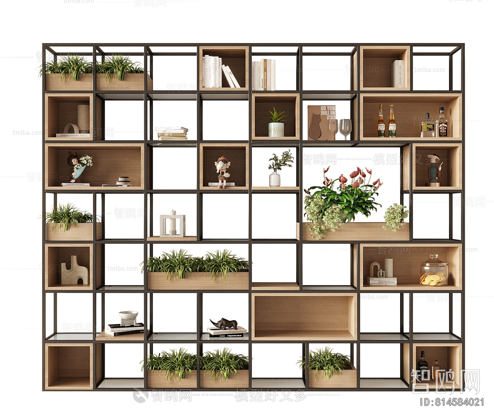 Modern Shelving