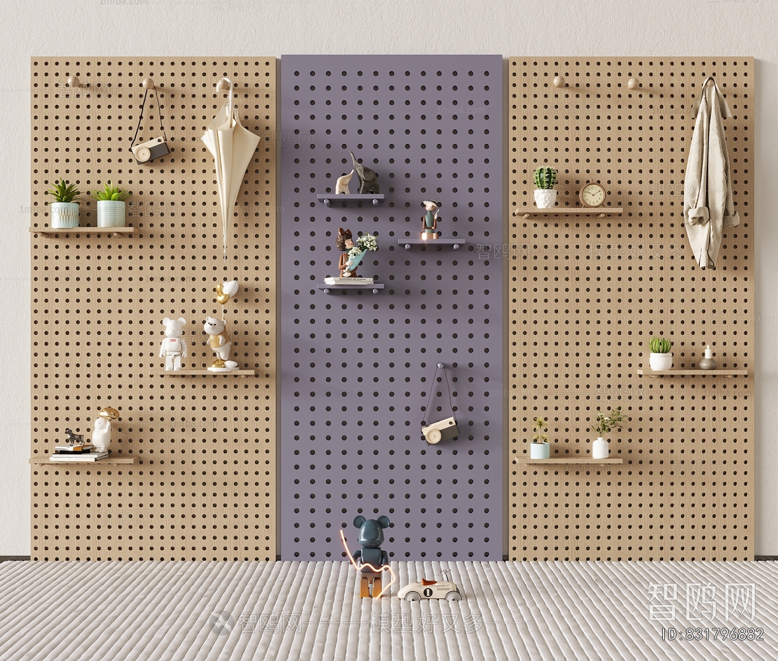 Modern Wall Decoration