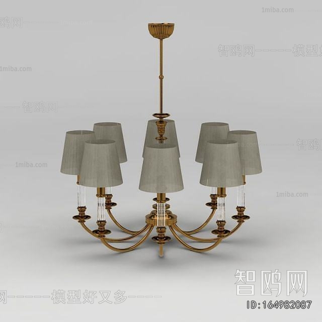 American Style Droplight