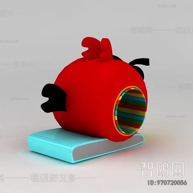 Modern Equipment For Children