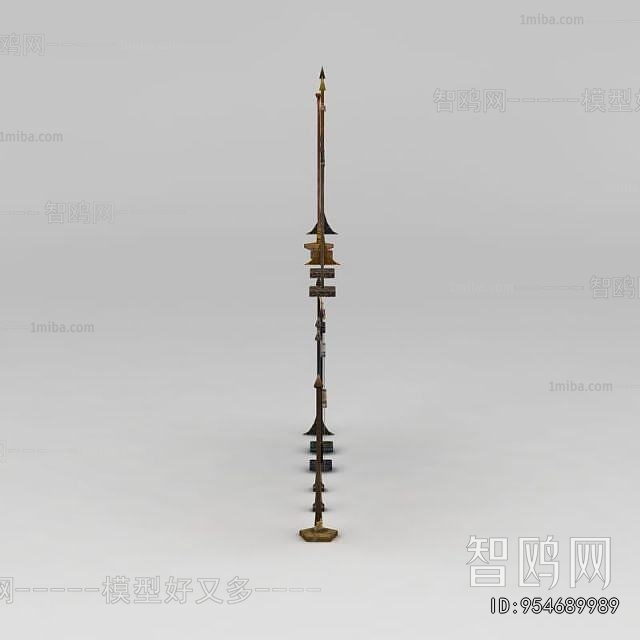 Modern Guide Board/bulletin Board