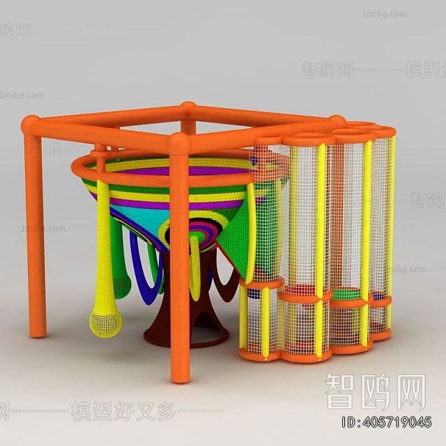 Modern Equipment For Children