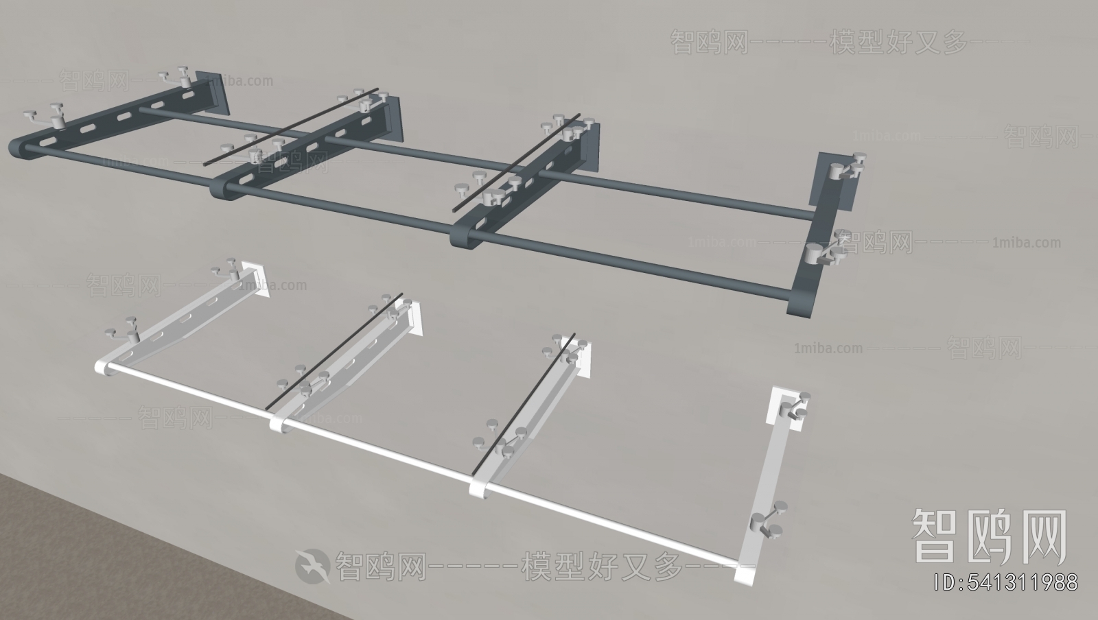 Modern Sunshade/Canopy/Tensioning Film