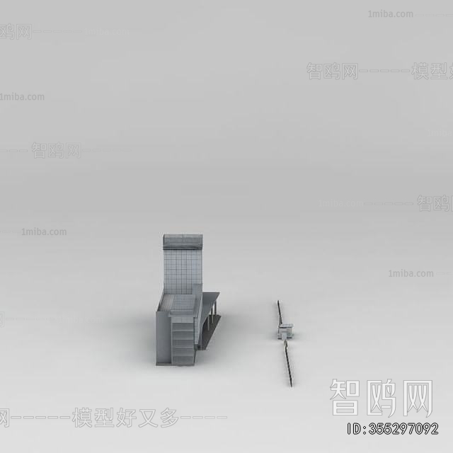 Modern Facade Element