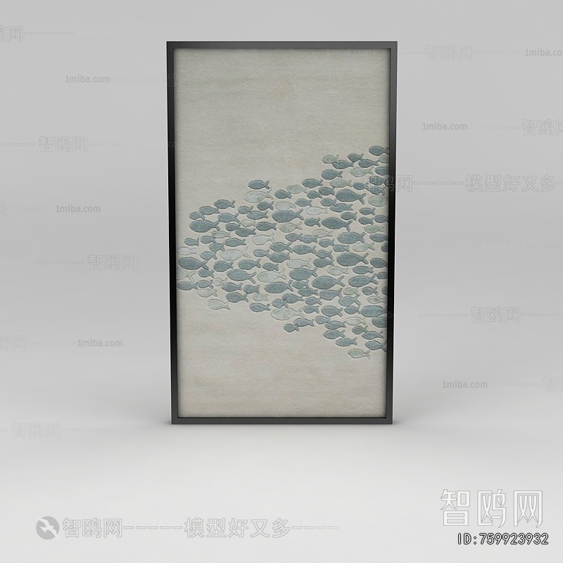 New Chinese Style Painting