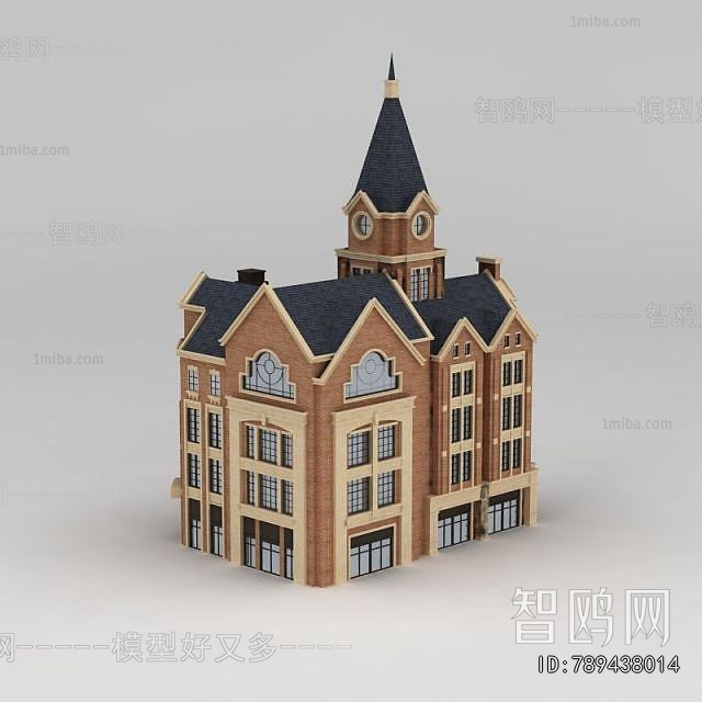 European Style Religious Architecture