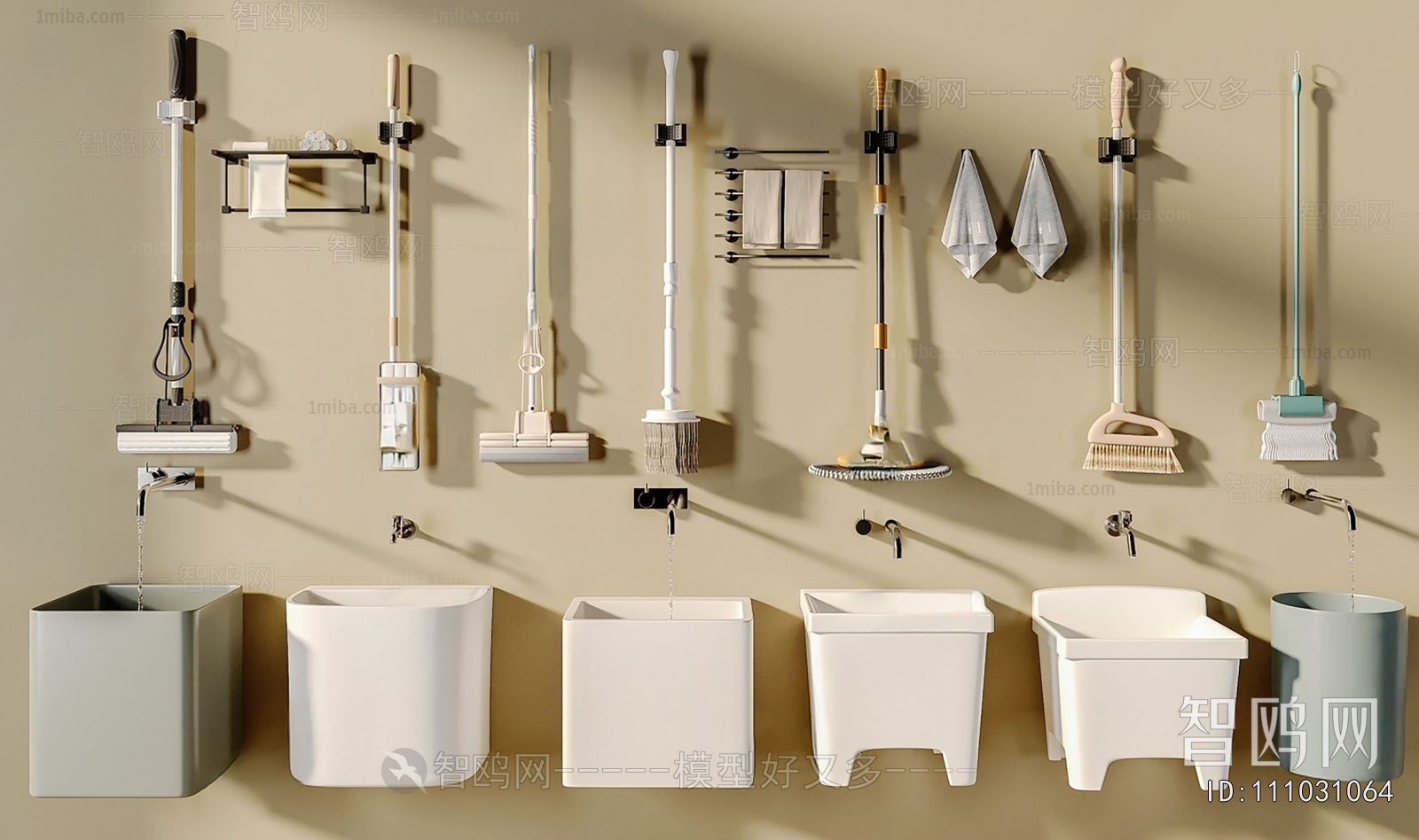 Modern Toilet Supplies
