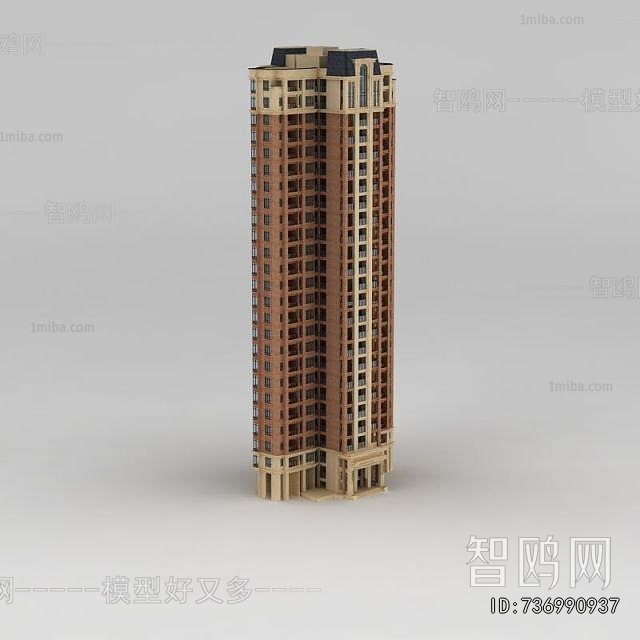 Modern Residential Building