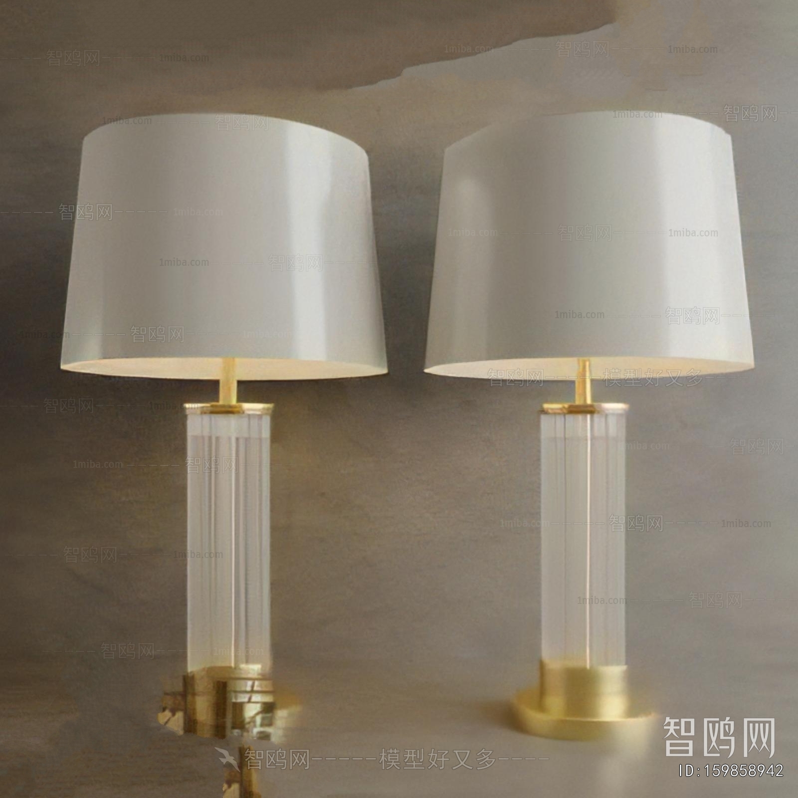 Modern Table Lamp