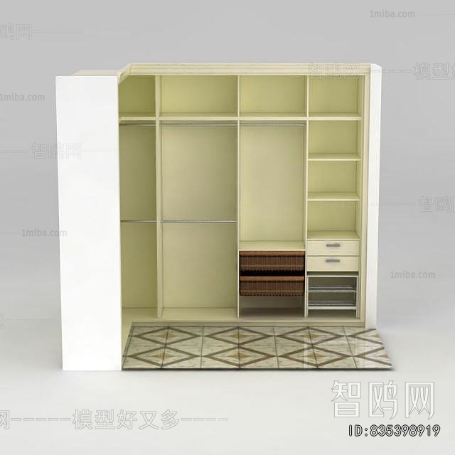 Modern The Wardrobe
