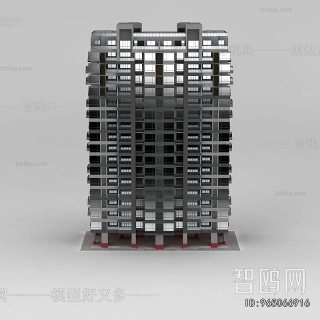 Modern Residential Building