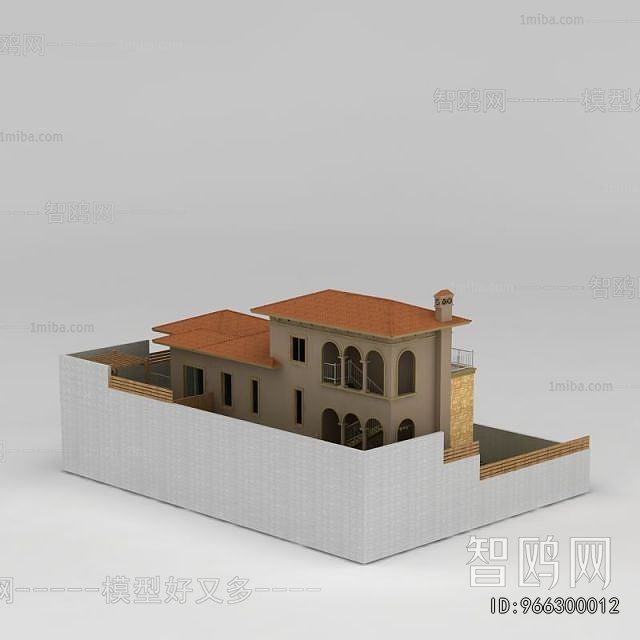 Modern Detached Villa