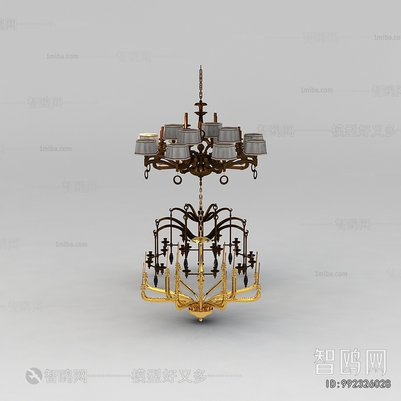 American Style Droplight