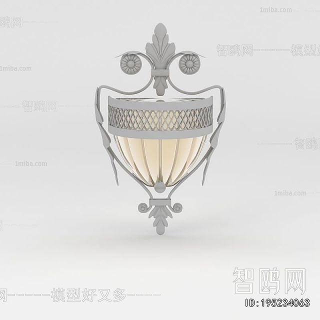 European Style Wall Lamp