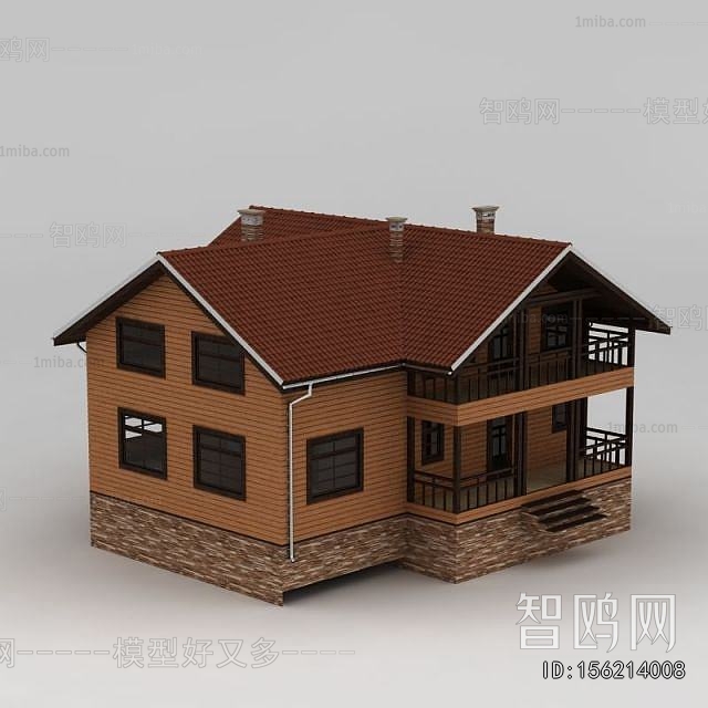 American Style Detached Villa