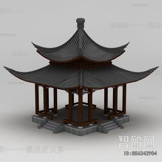 Chinese Style Pavilion