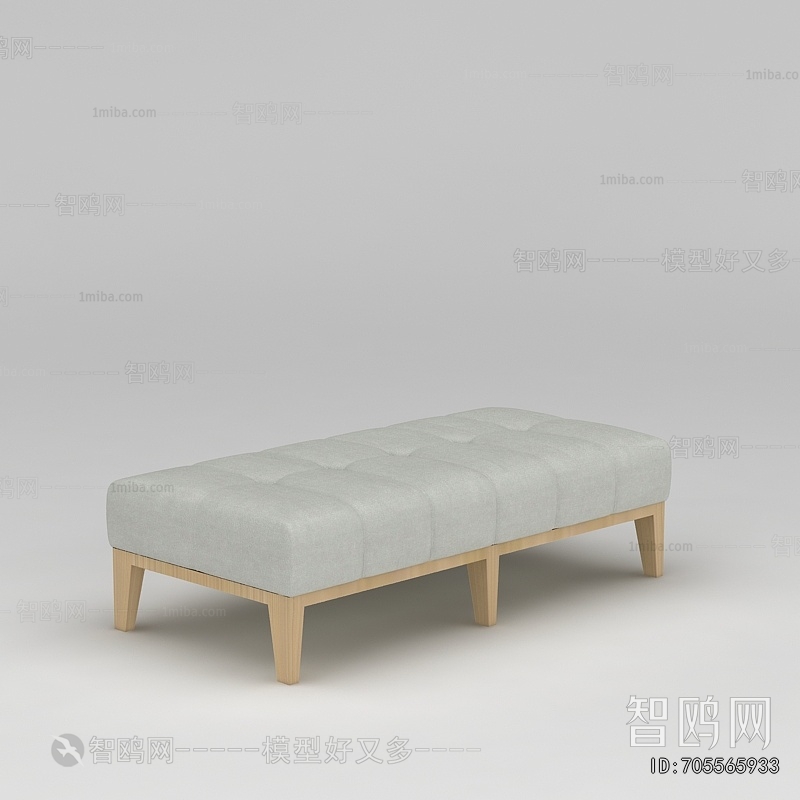 Modern Sofa Stool