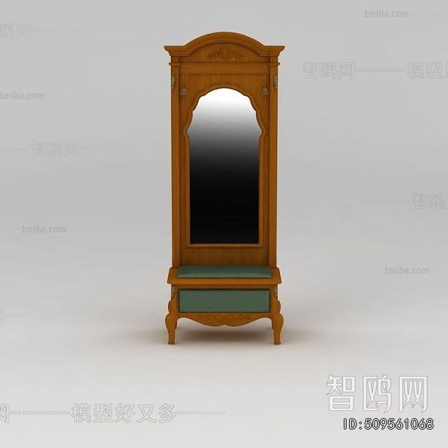 European Style The Mirror