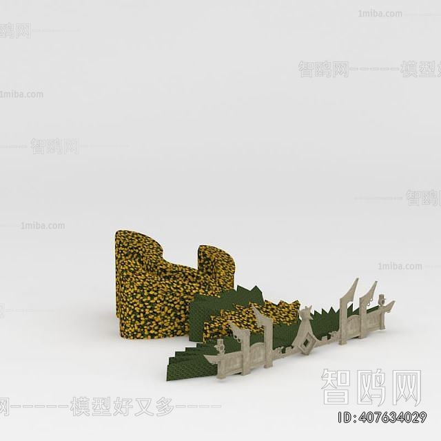 Modern Plant Landscaping