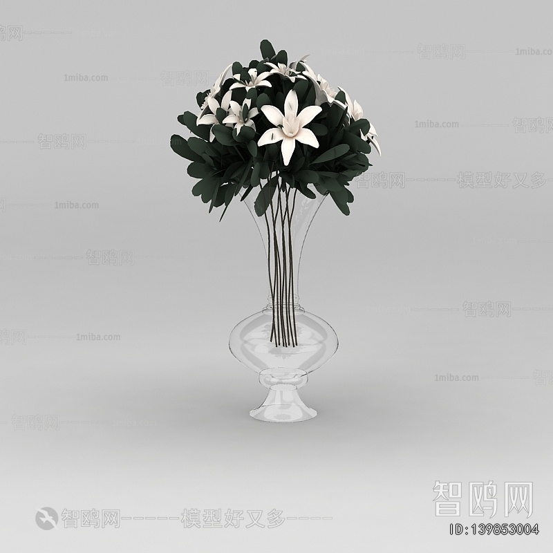 Modern Flower Arrangement