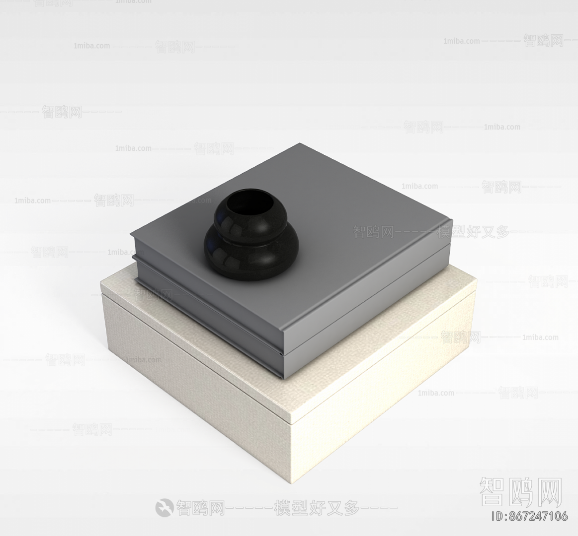 Modern Decorative Set