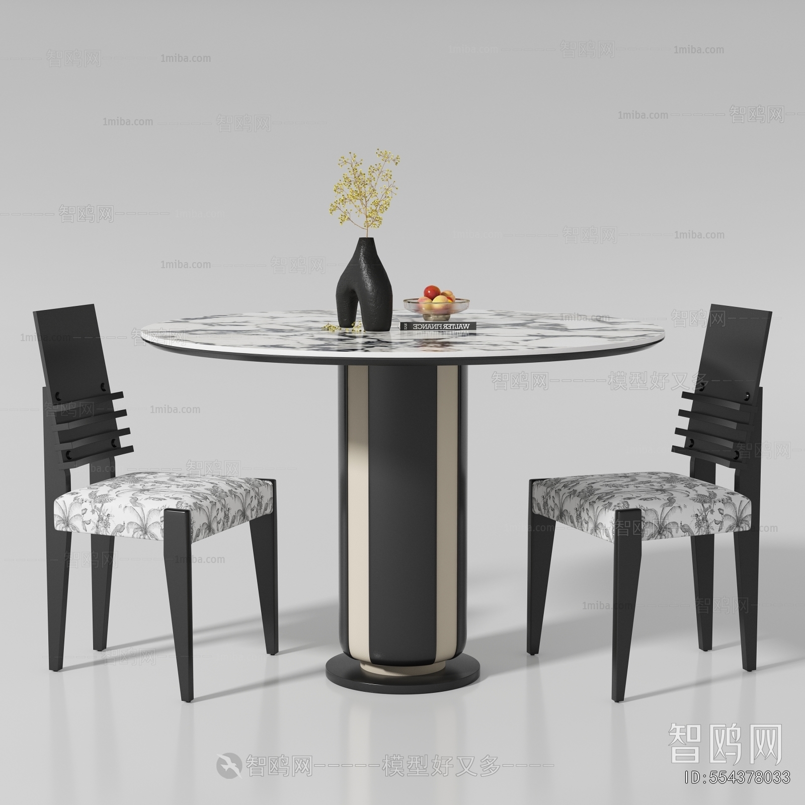 French Style Dining Table And Chairs