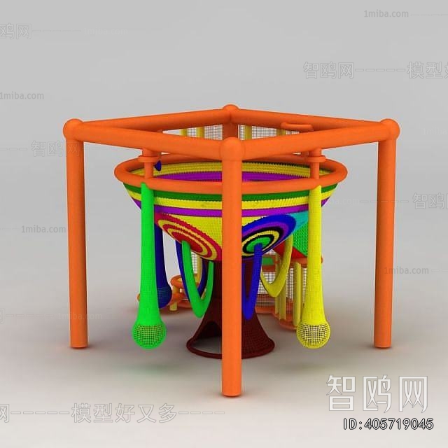 Modern Equipment For Children