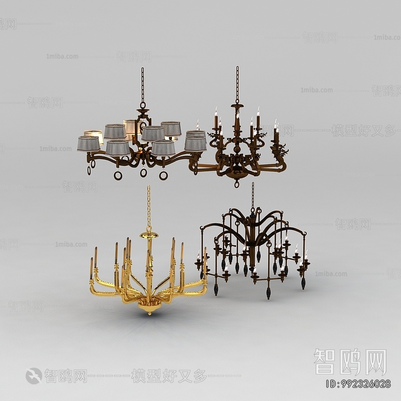 American Style Droplight