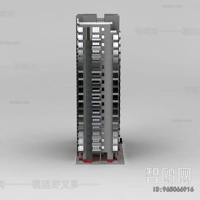 Modern Residential Building