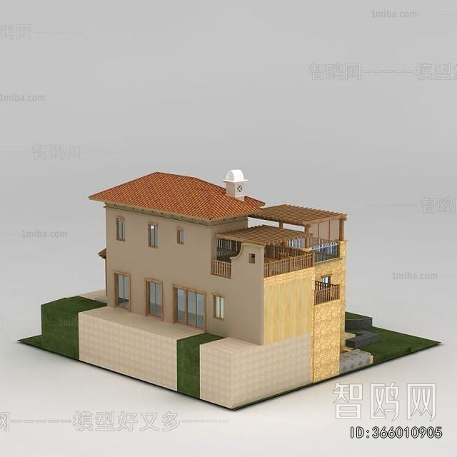 Modern Detached Villa
