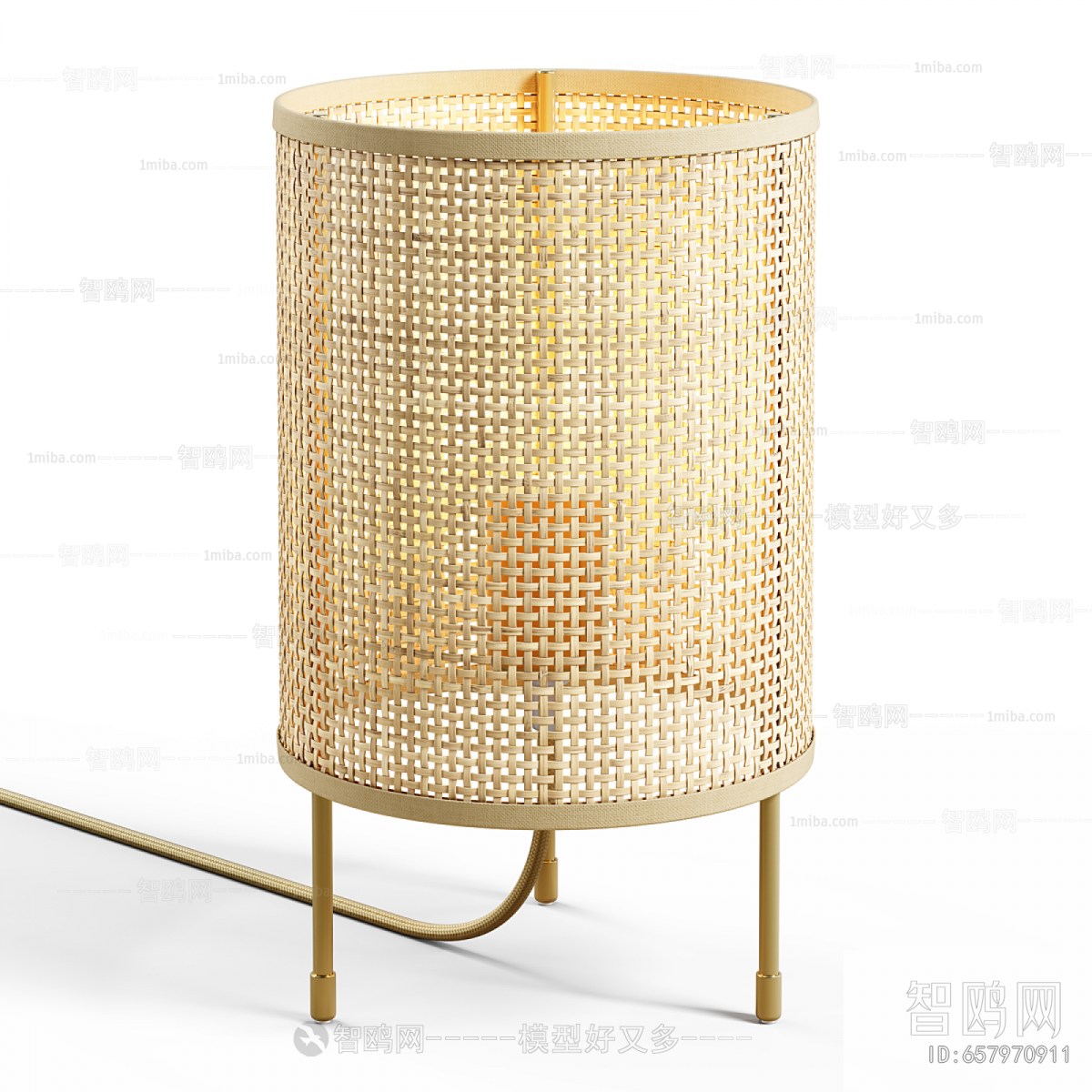 Modern Table Lamp
