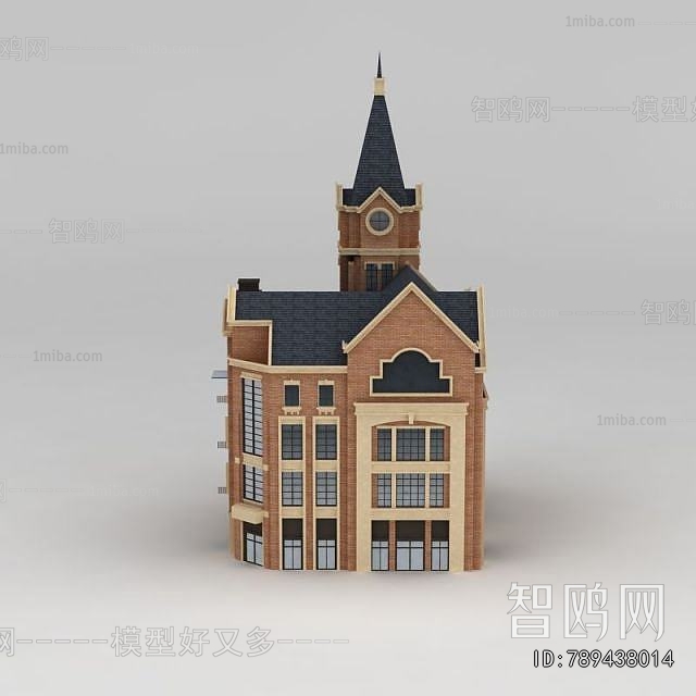 European Style Religious Architecture