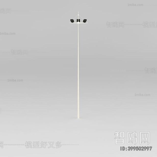 Modern Outdoor Light