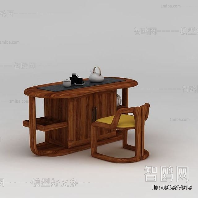 New Chinese Style Tea Tables And Chairs