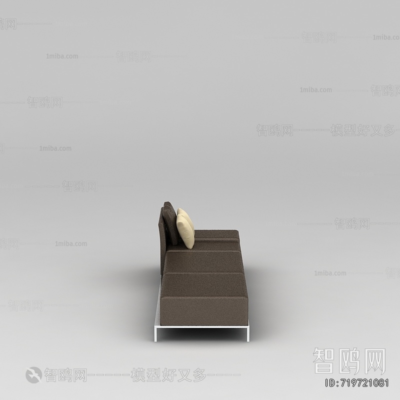 Modern Multi Person Sofa