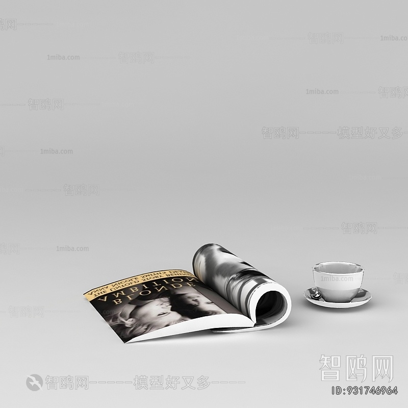 Modern Magazines/Newspapers