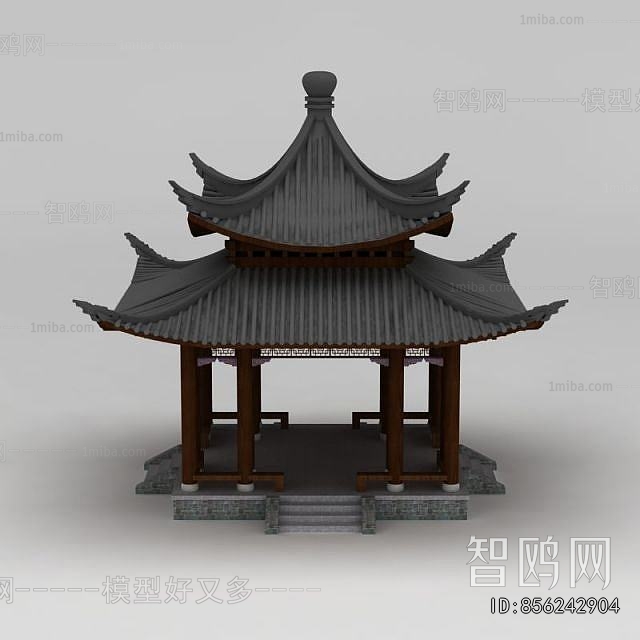 Chinese Style Pavilion