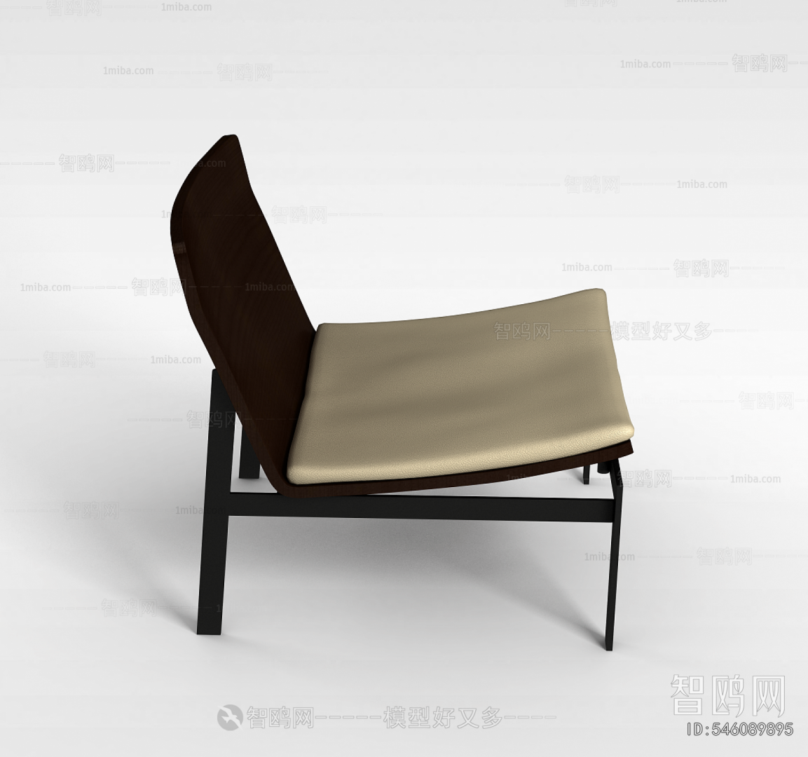 Modern Lounge Chair